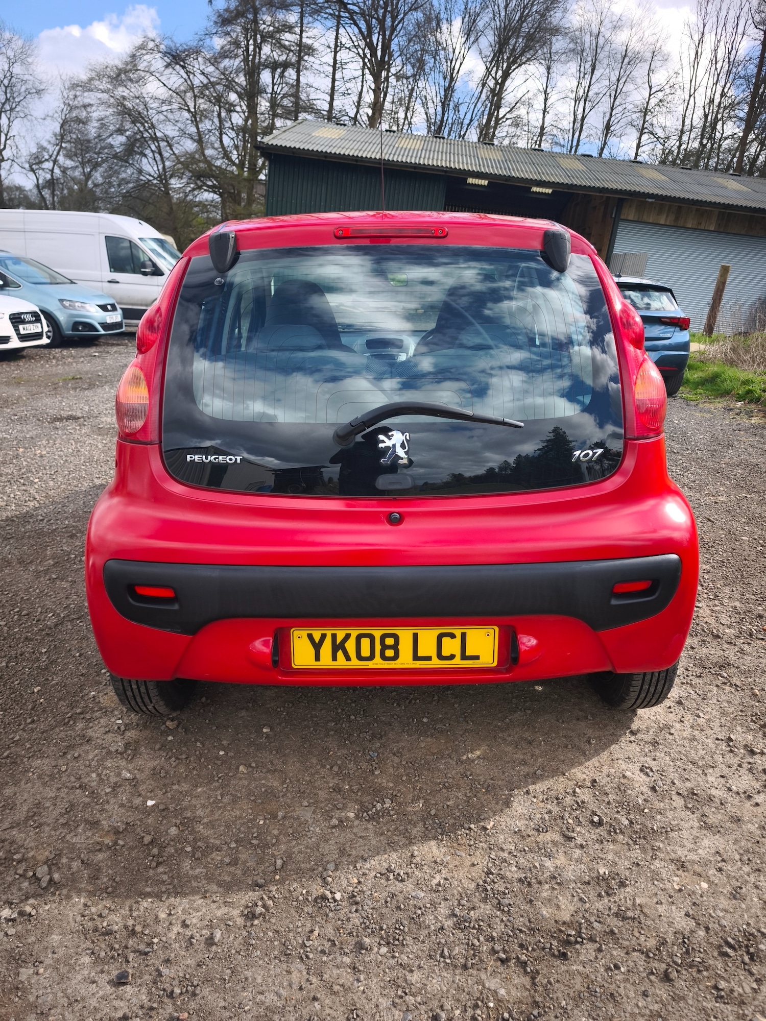 Used Peugeot 107 2008 for sale - 78027127: Photo 6