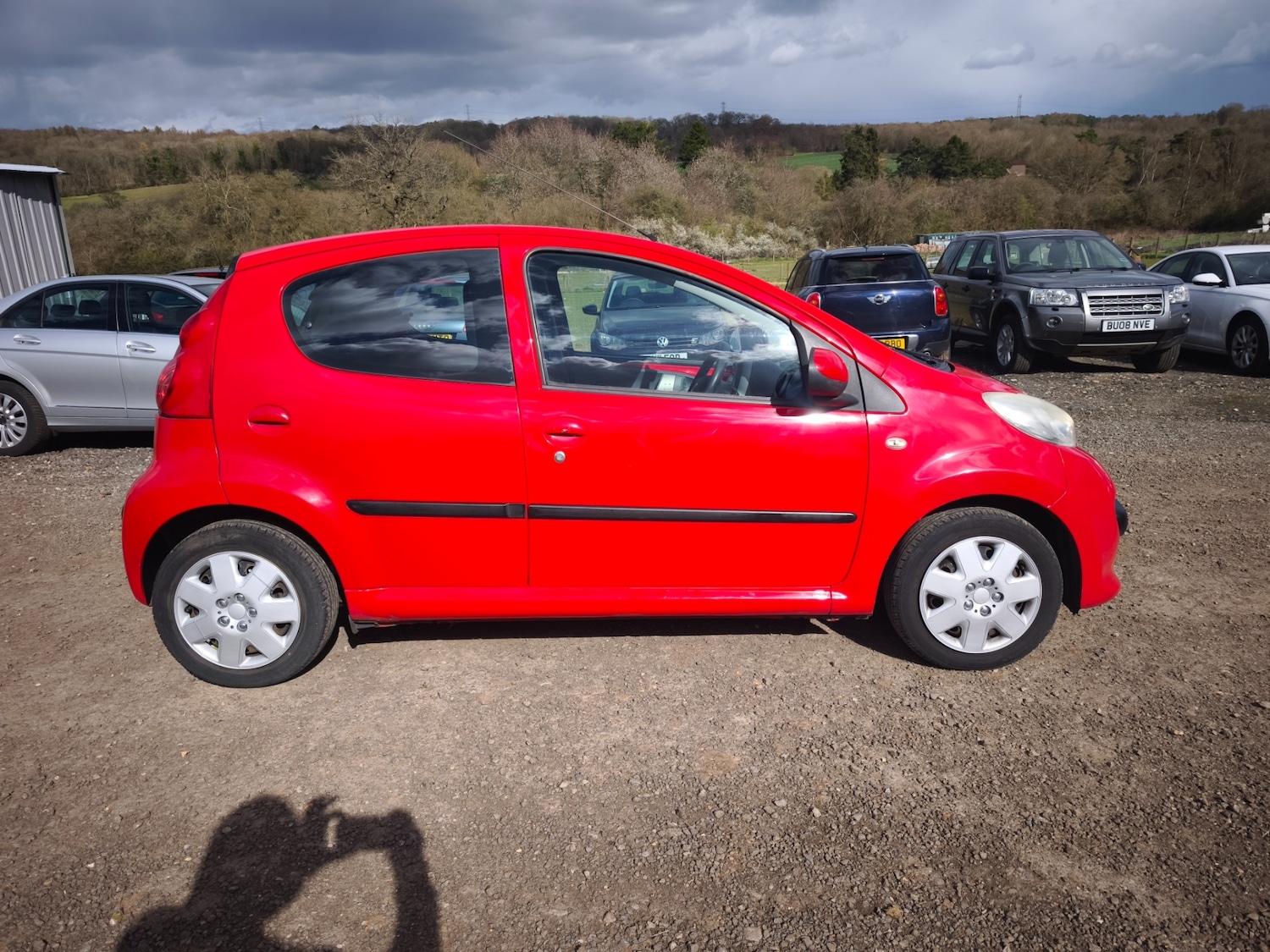 Used Peugeot 107 2008 for sale - 78027127: Photo 8