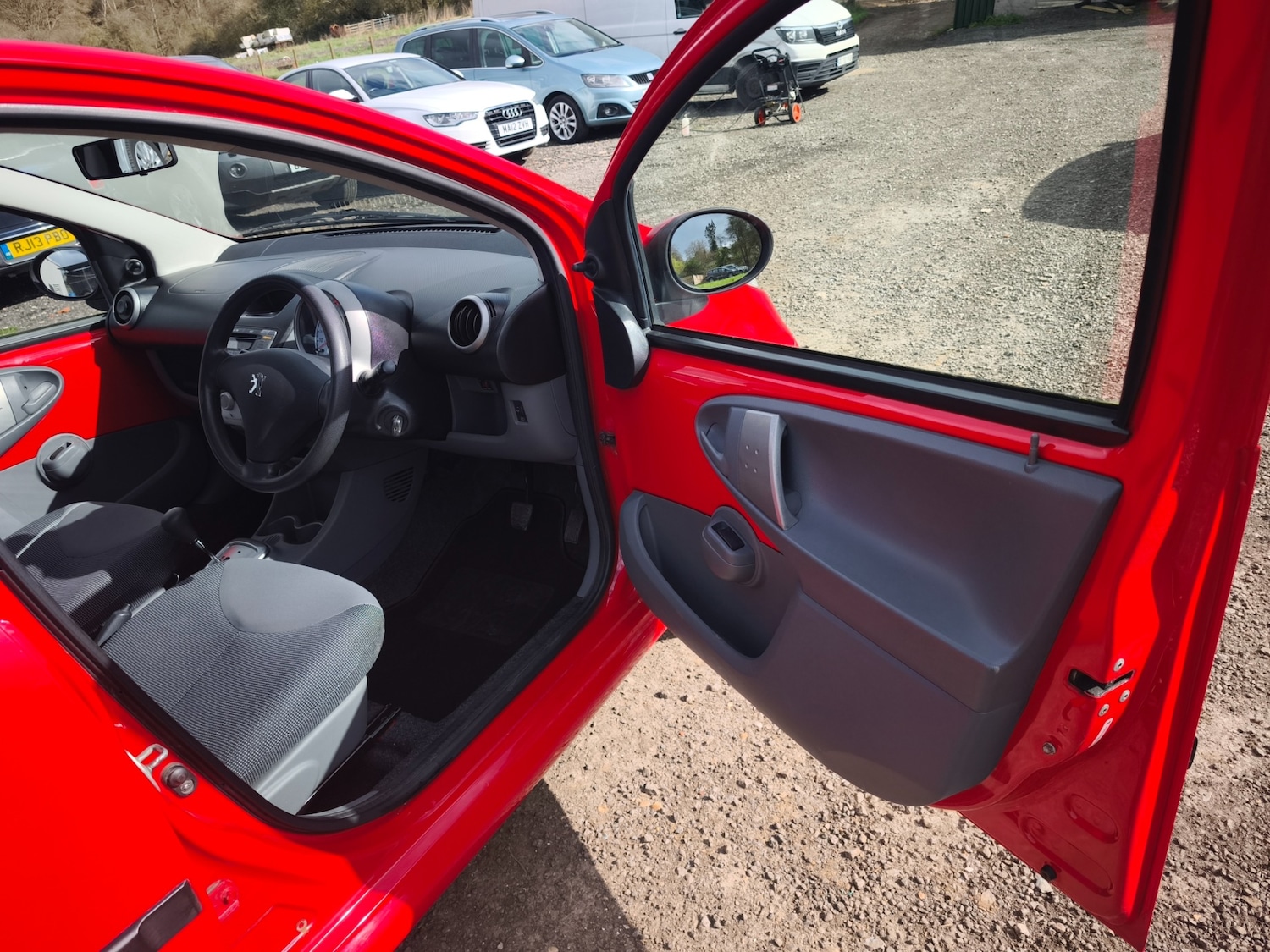 Used Peugeot 107 2008 for sale - 78027127: Photo 9