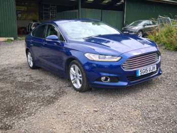 2015 (15) - 2.0 TDCi Titanium 5dr Powershift