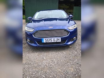 Used Ford Mondeo 2015 for sale - 75462061: Photo