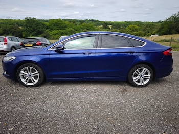 Used Ford Mondeo 2015 for sale - 75462061: Photo