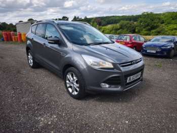 2014 (63) - 2.0 TDCi 163 Titanium 5dr Powershift