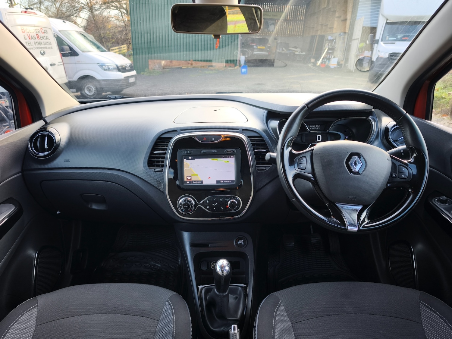 Used Renault Captur 2016 for sale - 76830786: Photo 11