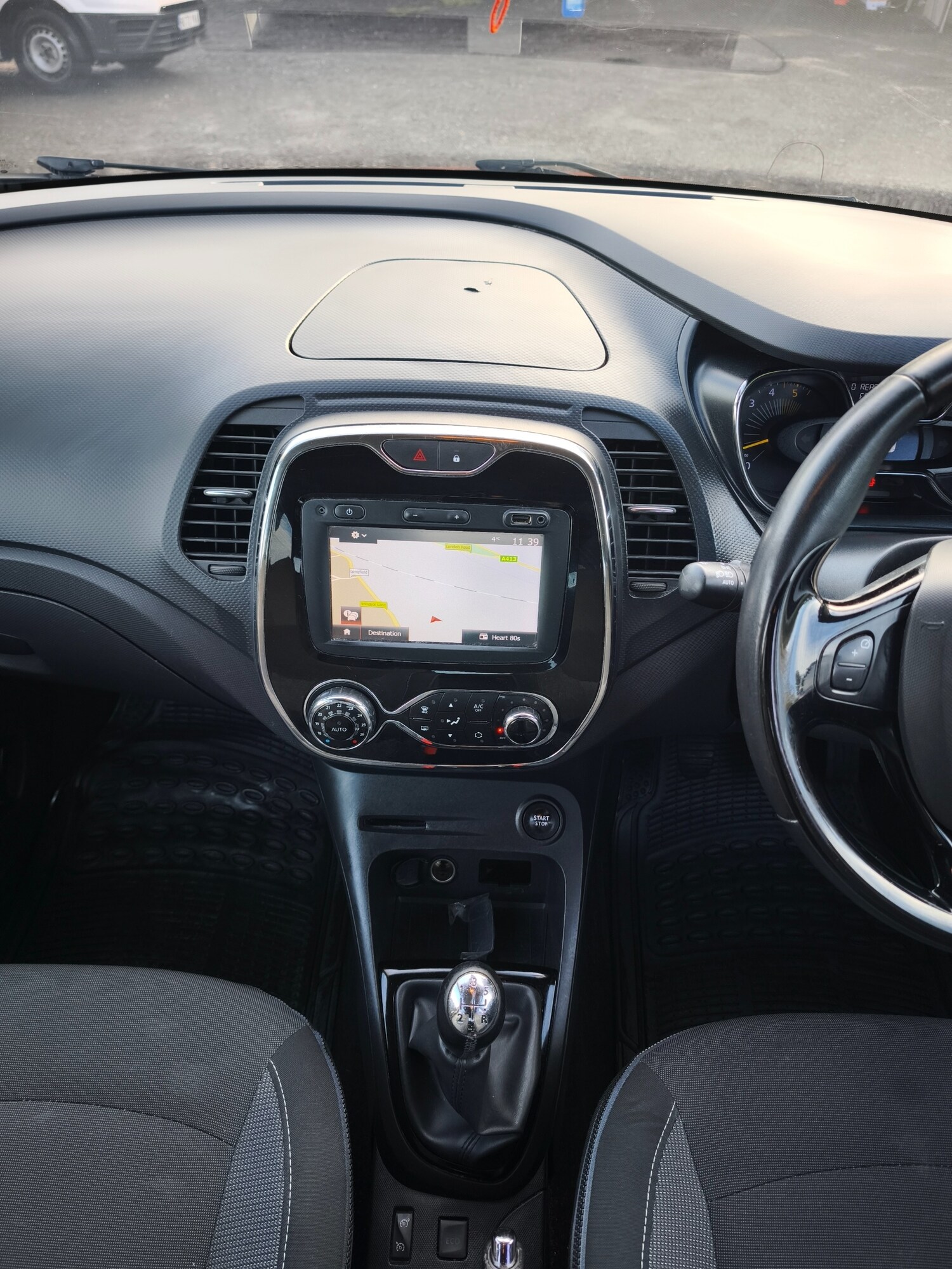 Used Renault Captur 2016 for sale - 76830786: Photo 12