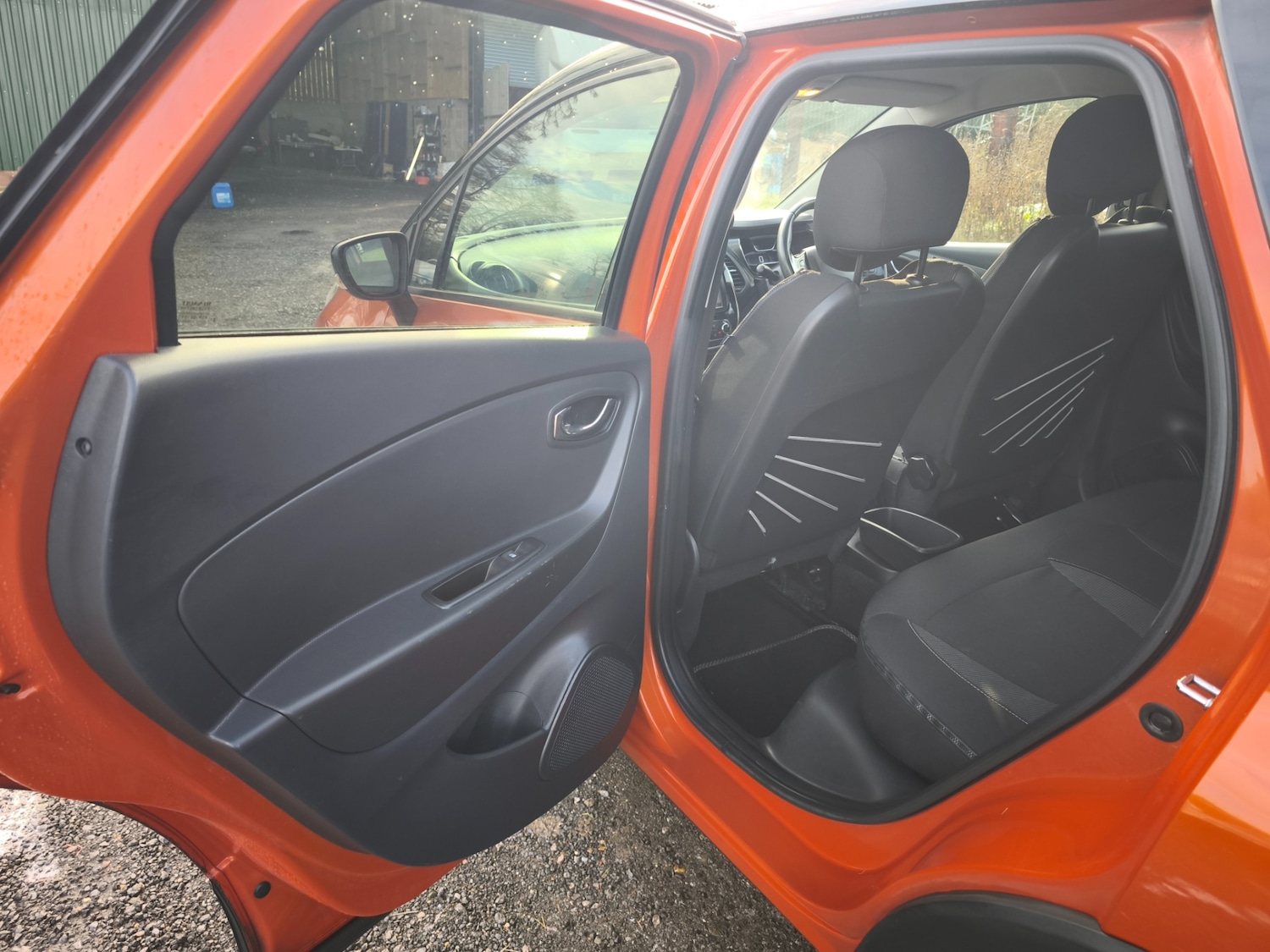 Used Renault Captur 2016 for sale - 76830786: Photo 15