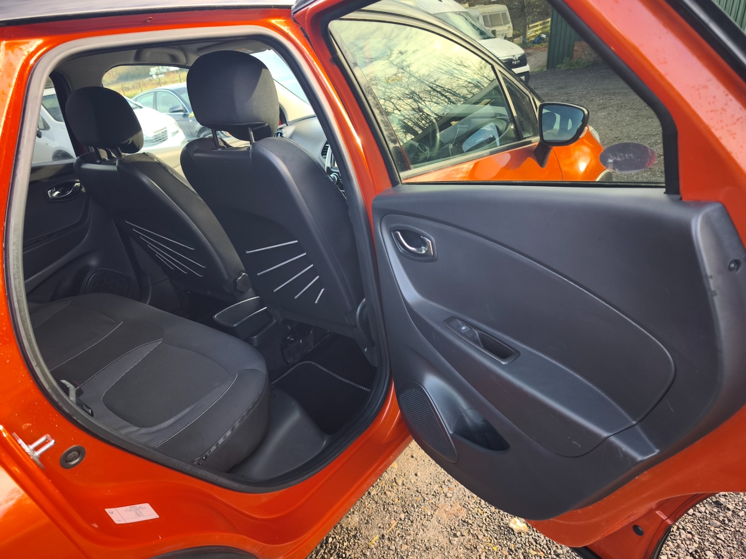 Used Renault Captur 2016 for sale - 76830786: Photo 17