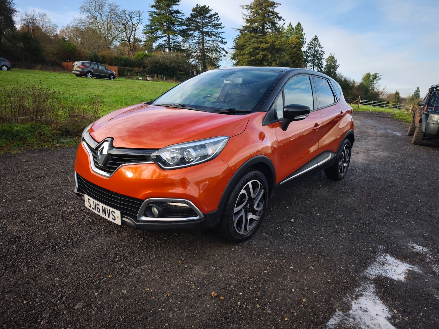 Used Renault Captur 2016 for sale - 76830786: Photo 3
