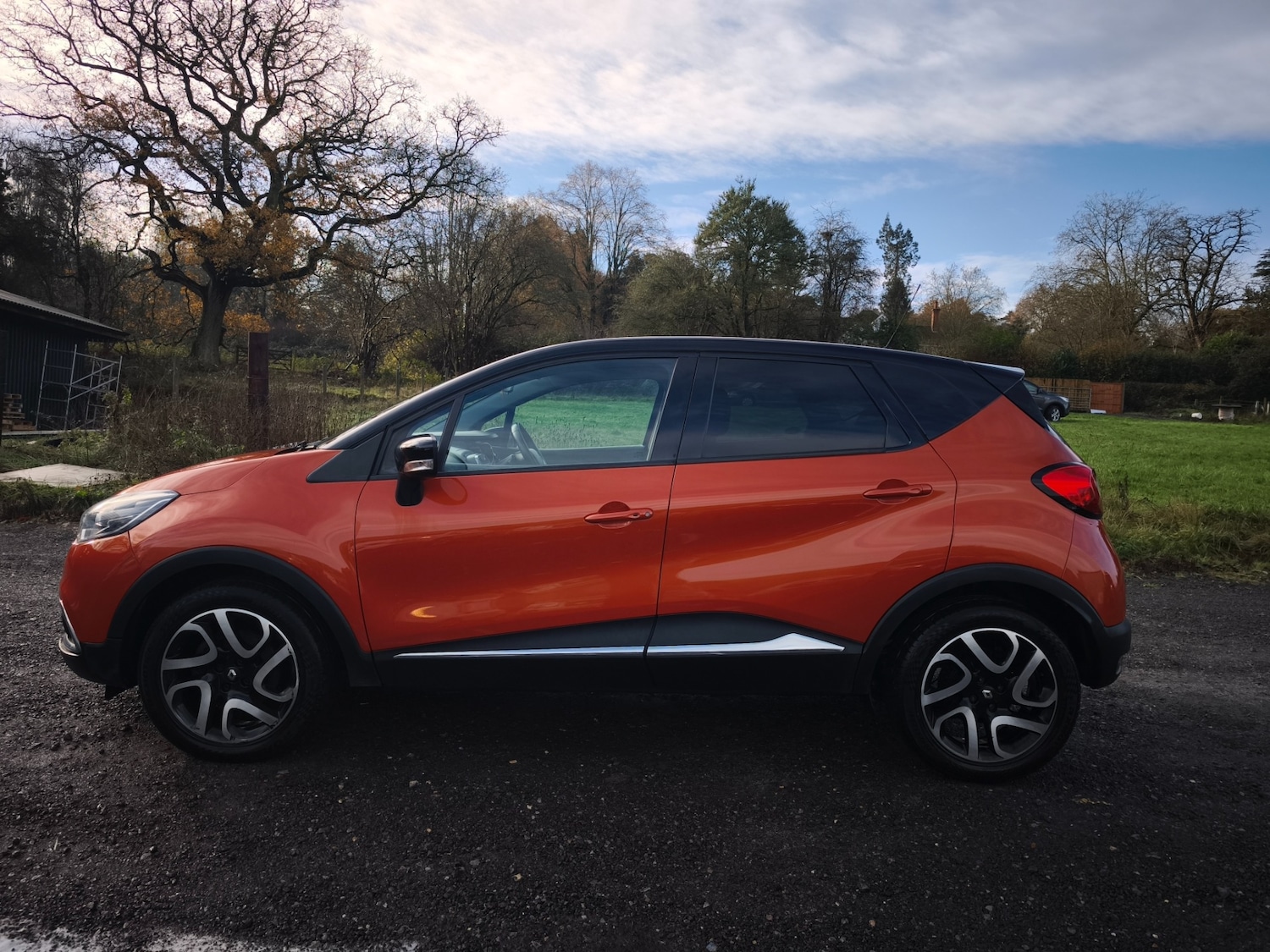 Used Renault Captur 2016 for sale - 76830786: Photo 4