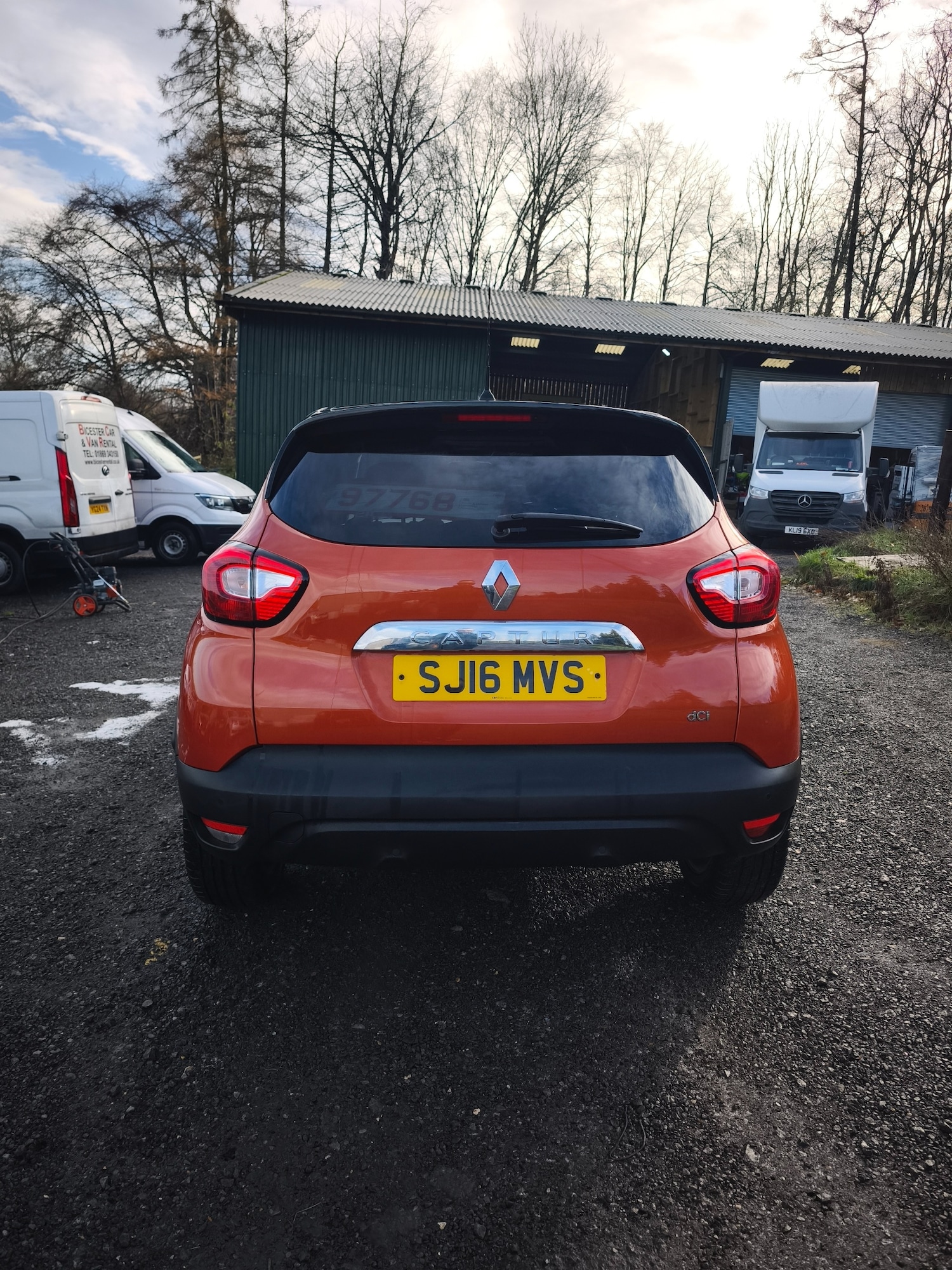 Used Renault Captur 2016 for sale - 76830786: Photo 6