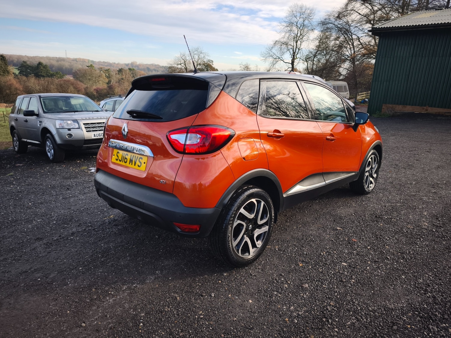 Used Renault Captur 2016 for sale - 76830786: Photo 7