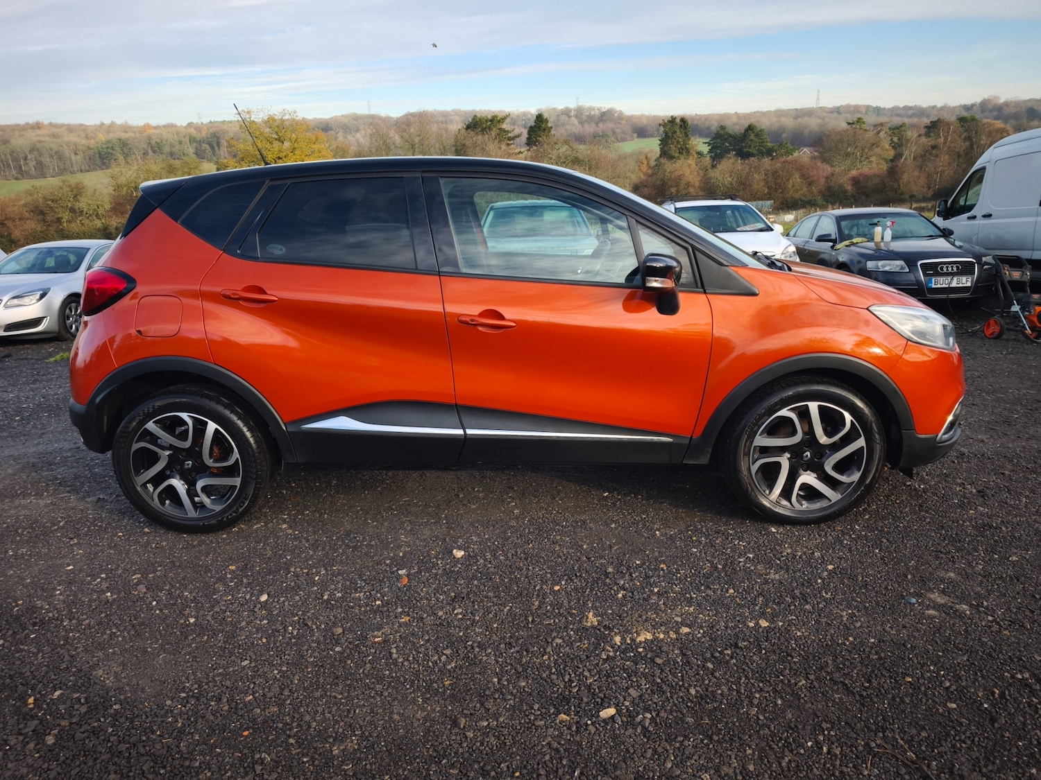 Used Renault Captur 2016 for sale - 76830786: Photo 8