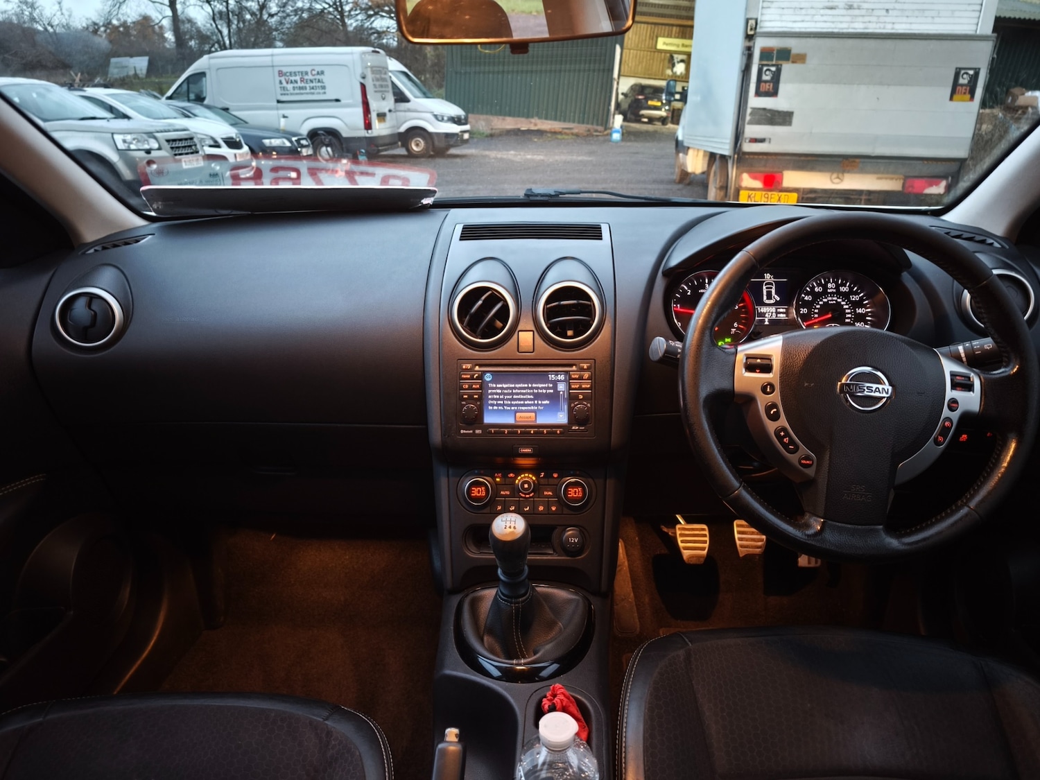 Used Nissan Qashqai+2 2013 for sale - 76885257: Photo 11