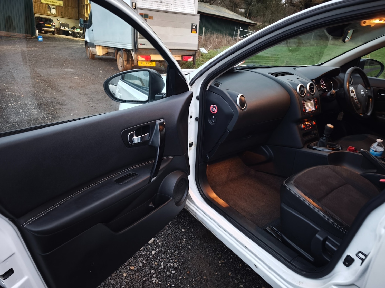 Used Nissan Qashqai+2 2013 for sale - 76885257: Photo 12