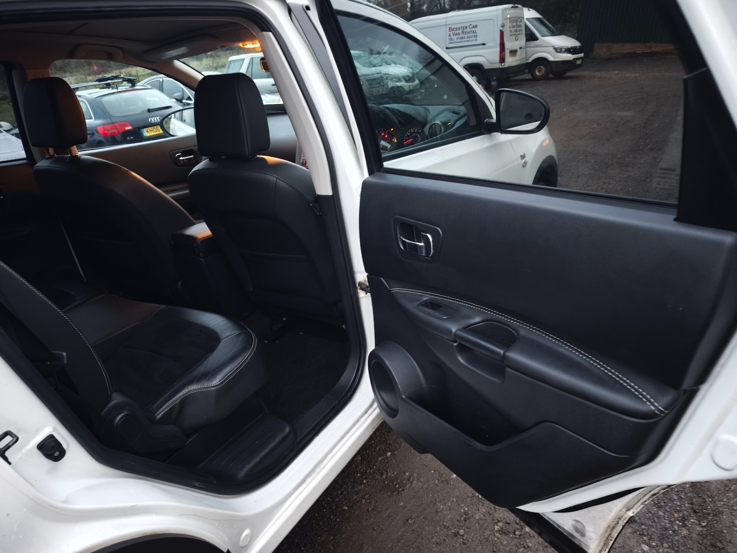 Used Nissan Qashqai+2 2013 for sale - 76885257: Photo 14