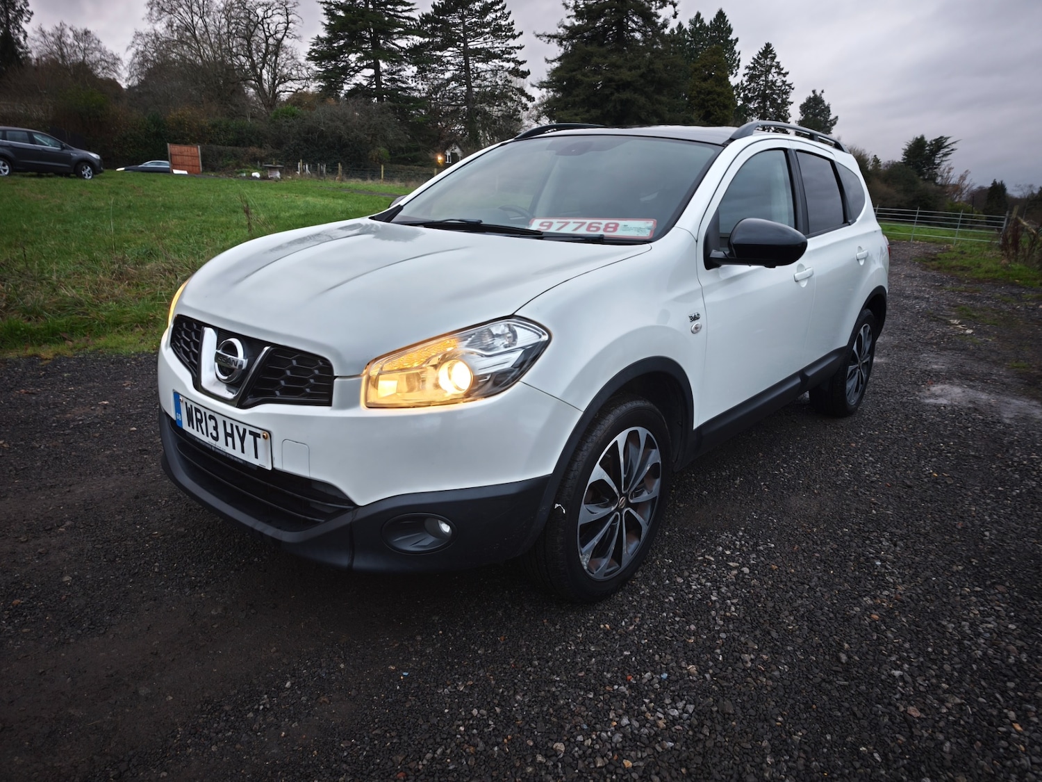 Used Nissan Qashqai+2 2013 for sale - 76885257: Photo 3