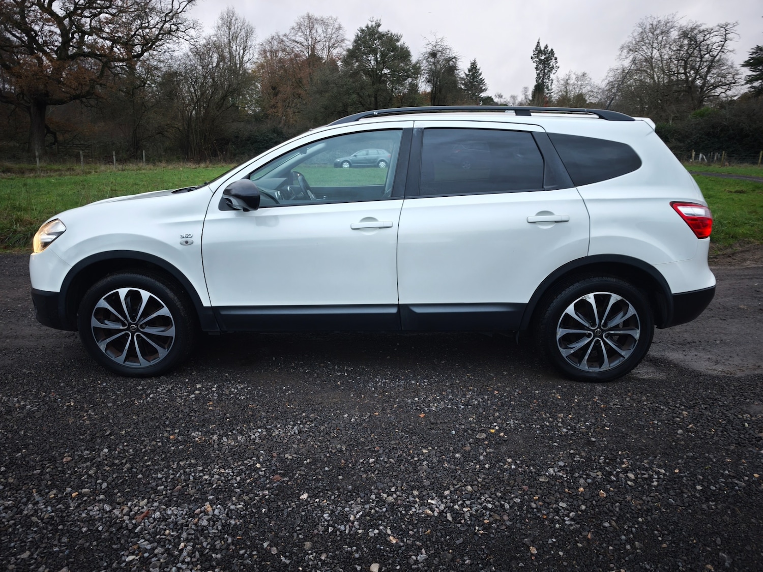 Used Nissan Qashqai+2 2013 for sale - 76885257: Photo 4