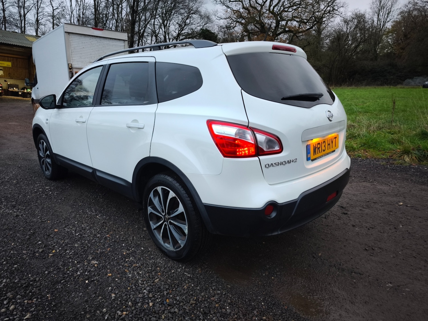 Used Nissan Qashqai+2 2013 for sale - 76885257: Photo 5