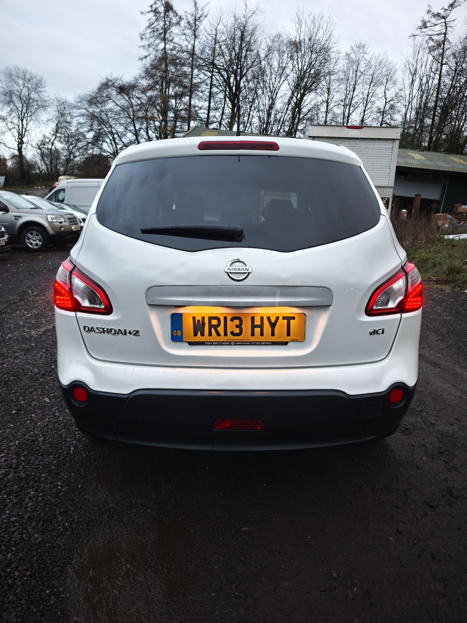 Used Nissan Qashqai+2 2013 for sale - 76885257: Photo 6