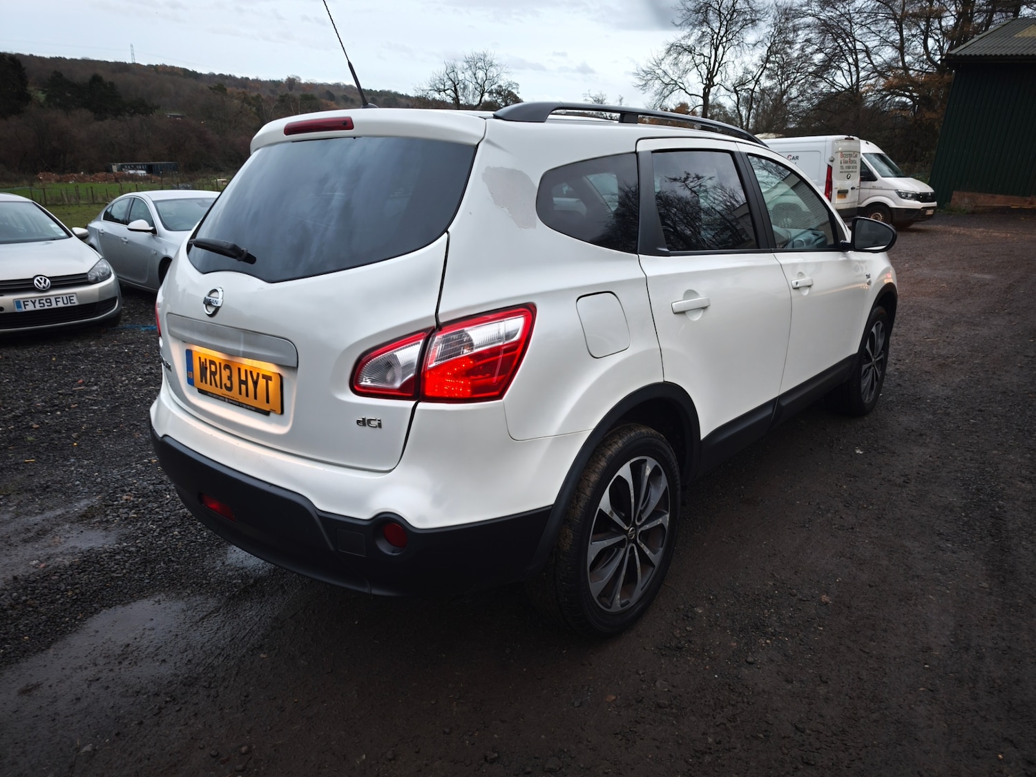 Used Nissan Qashqai+2 2013 for sale - 76885257: Photo 7