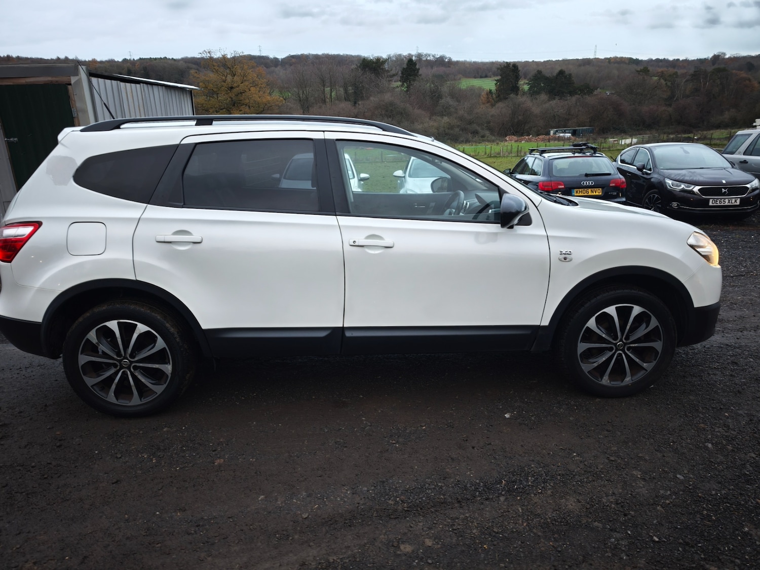 Used Nissan Qashqai+2 2013 for sale - 76885257: Photo 8