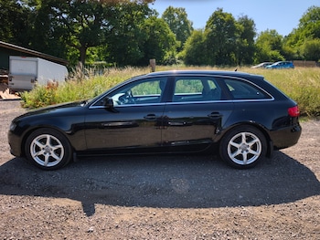 Used Audi A4 2012 for sale - 79160295: Photo