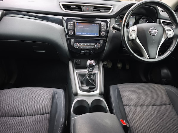 Used Nissan Qashqai 2014 for sale - 75223425: Photo 13