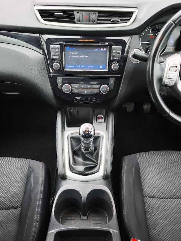 Used Nissan Qashqai 2014 for sale - 75223425: Photo 14