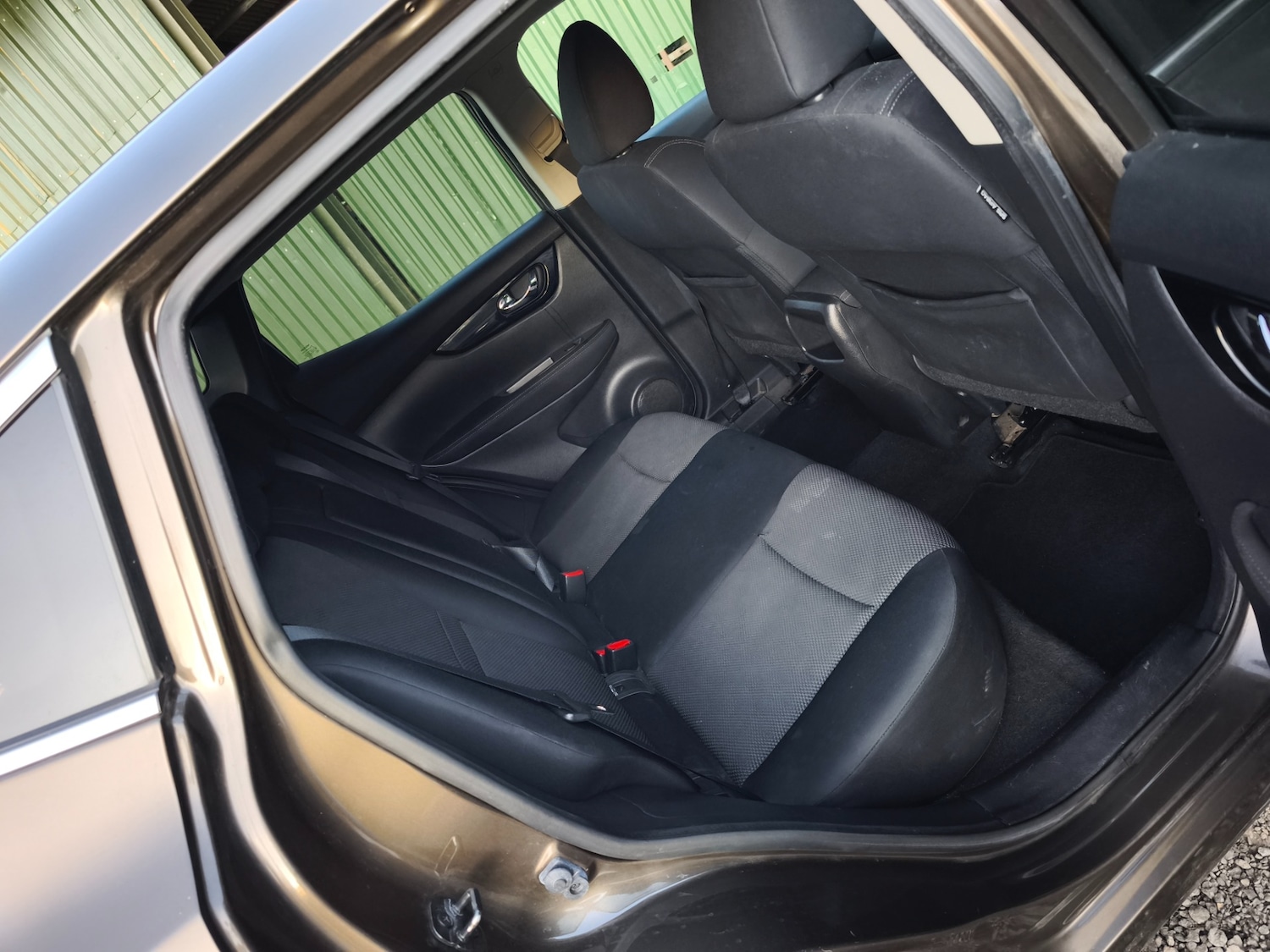 Vehicle 18