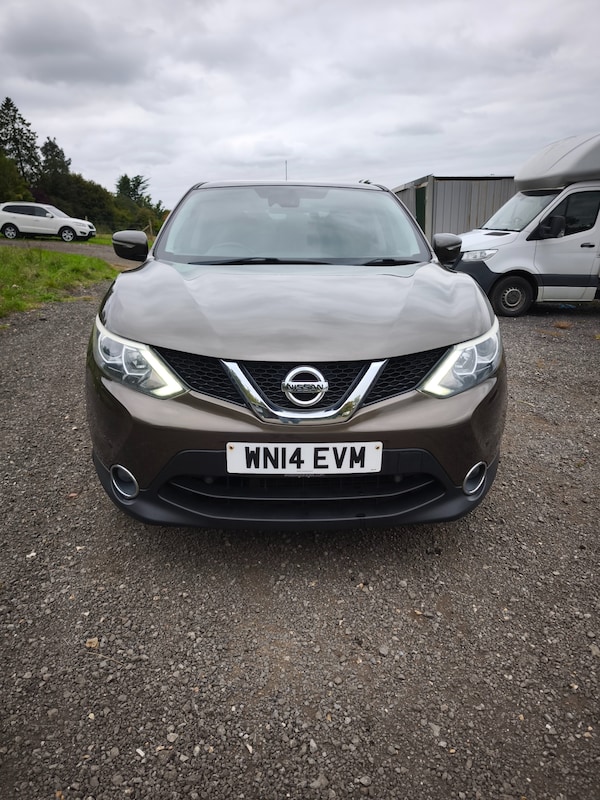 Used Nissan Qashqai 2014 for sale - 75223425: Photo 2