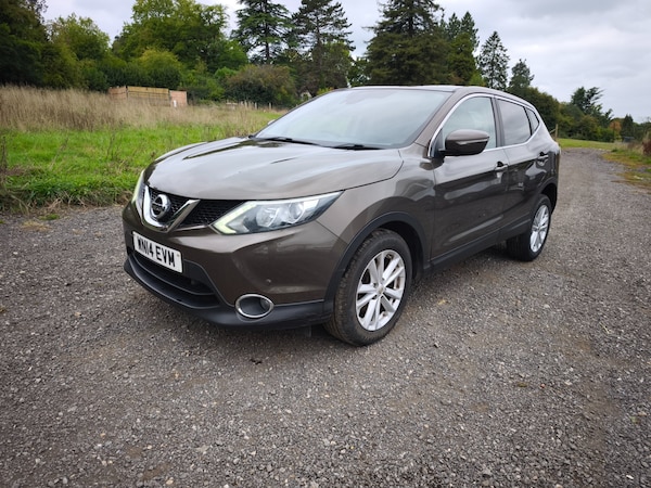 Used Nissan Qashqai 2014 for sale - 75223425: Photo 3