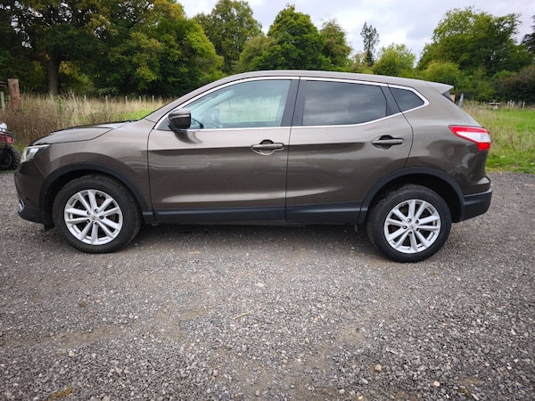 Used Nissan Qashqai 2014 for sale - 75223425: Photo 4