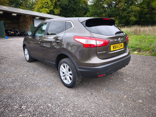 Used Nissan Qashqai 2014 for sale - 75223425: Photo 5