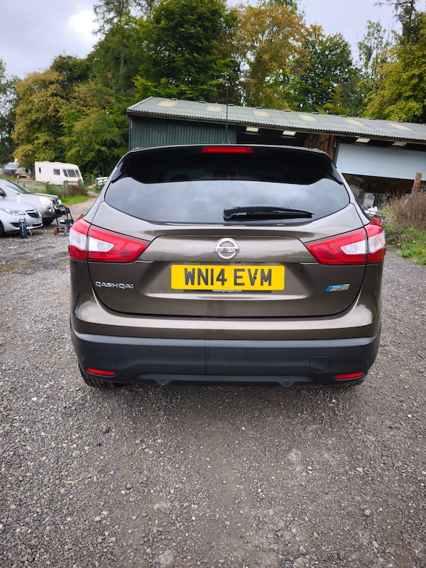 Used Nissan Qashqai 2014 for sale - 75223425: Photo 6