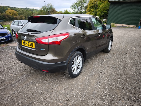 Used Nissan Qashqai 2014 for sale - 75223425: Photo 7
