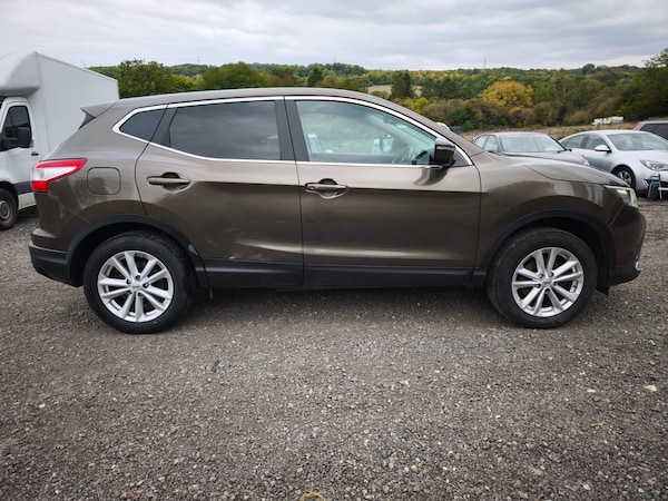 Used Nissan Qashqai 2014 for sale - 75223425: Photo 8