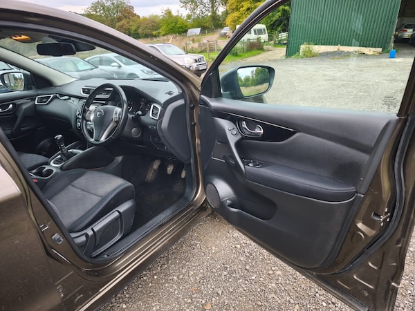 Used Nissan Qashqai 2014 for sale - 75223425: Photo 9