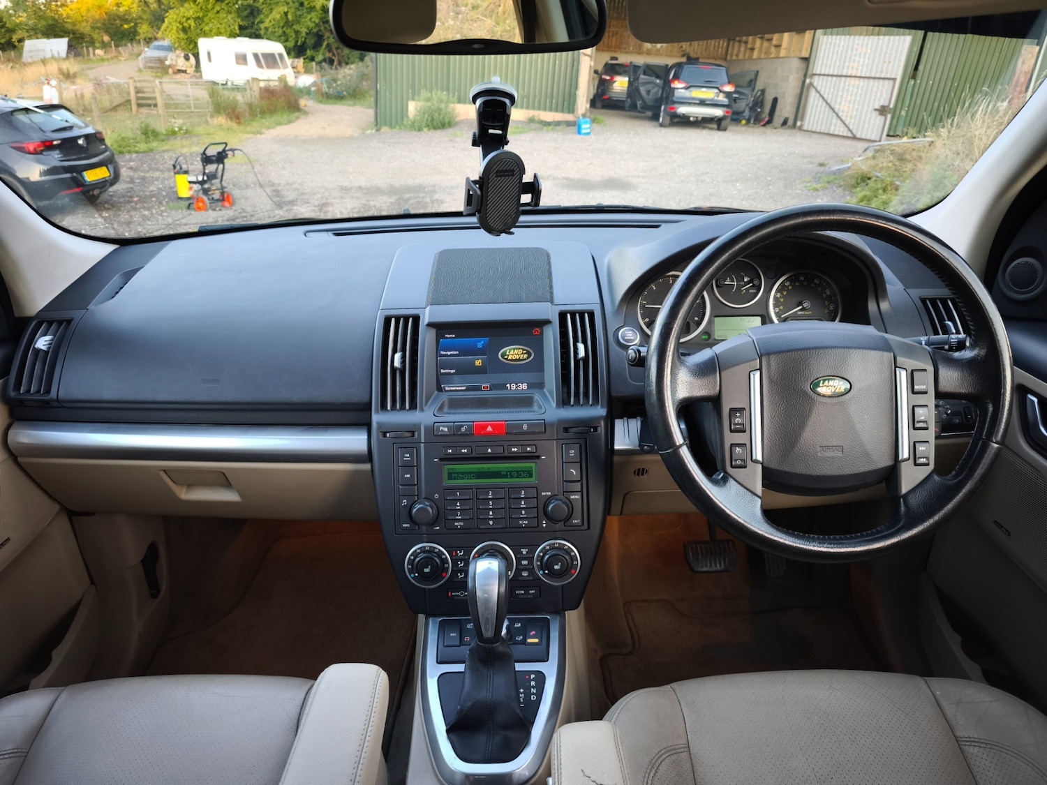 Vehicle 11