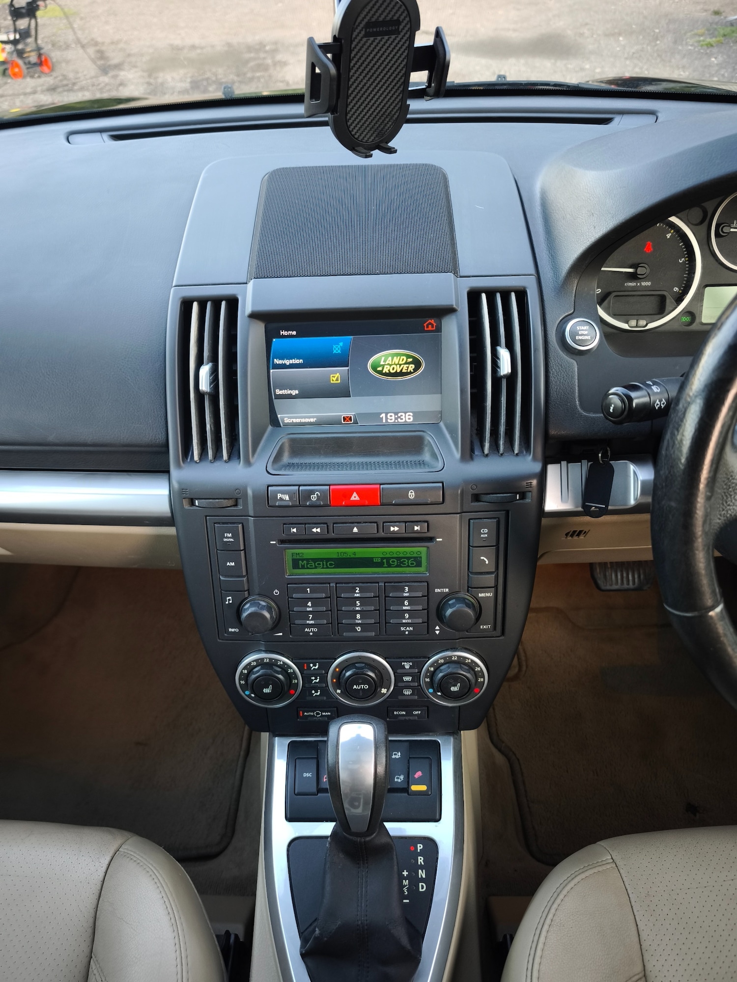 Vehicle 12