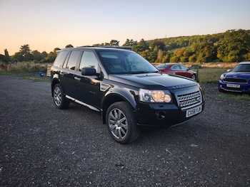 2008 (58) - 2.2 Td4 HSE 5dr Auto