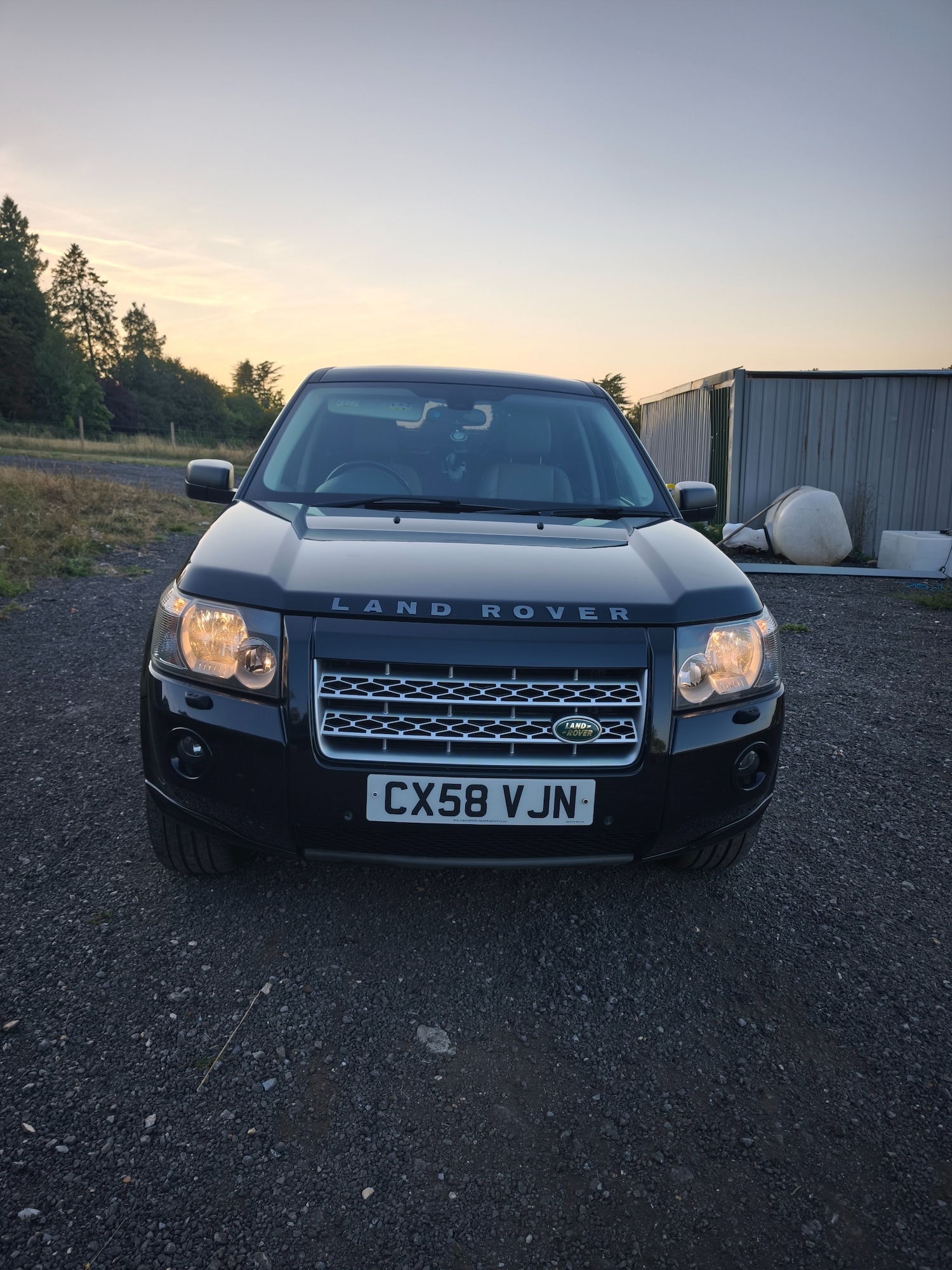 Vehicle 2