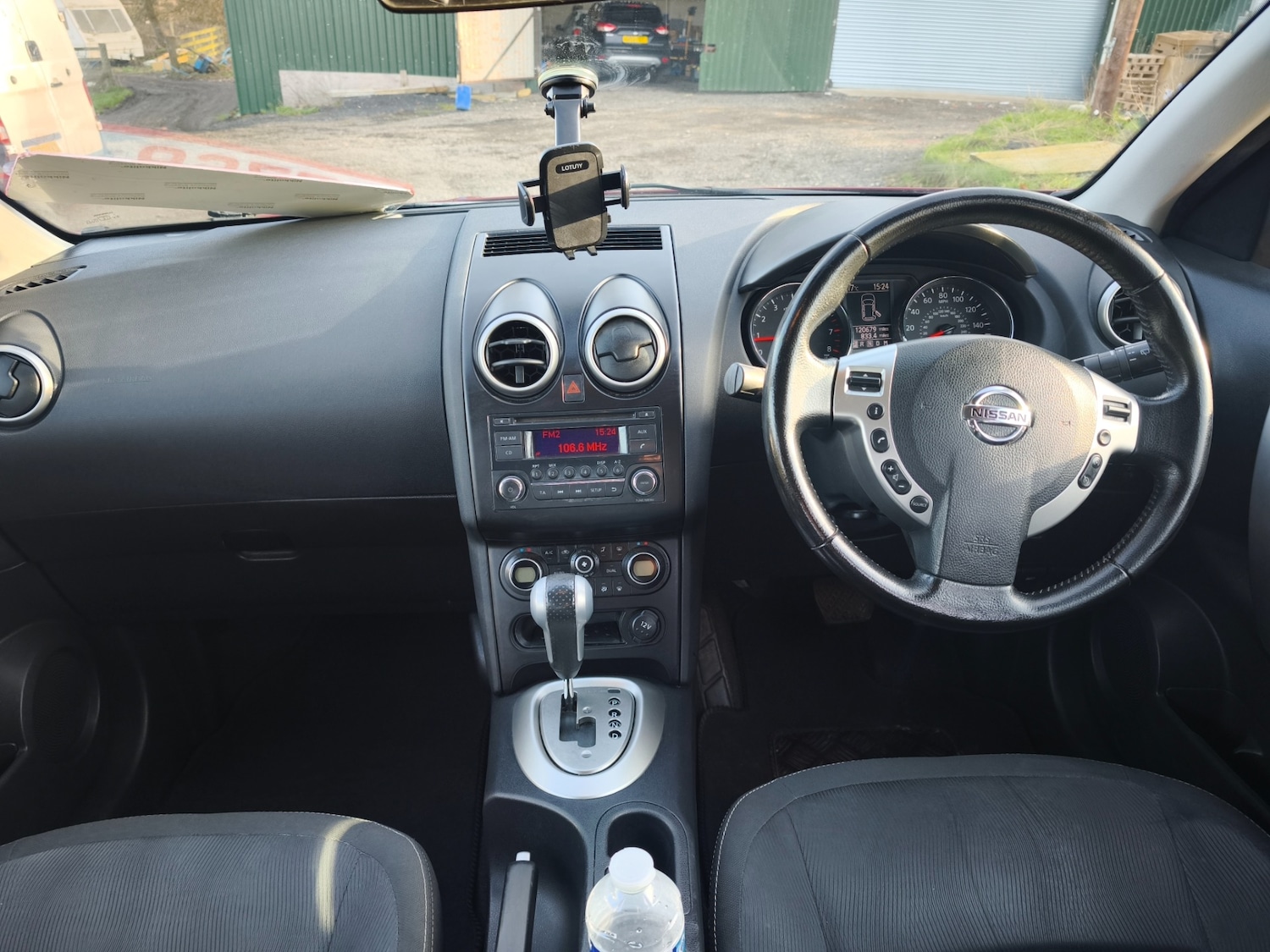 Used Nissan Qashqai 2010 for sale - 77681587: Photo 11