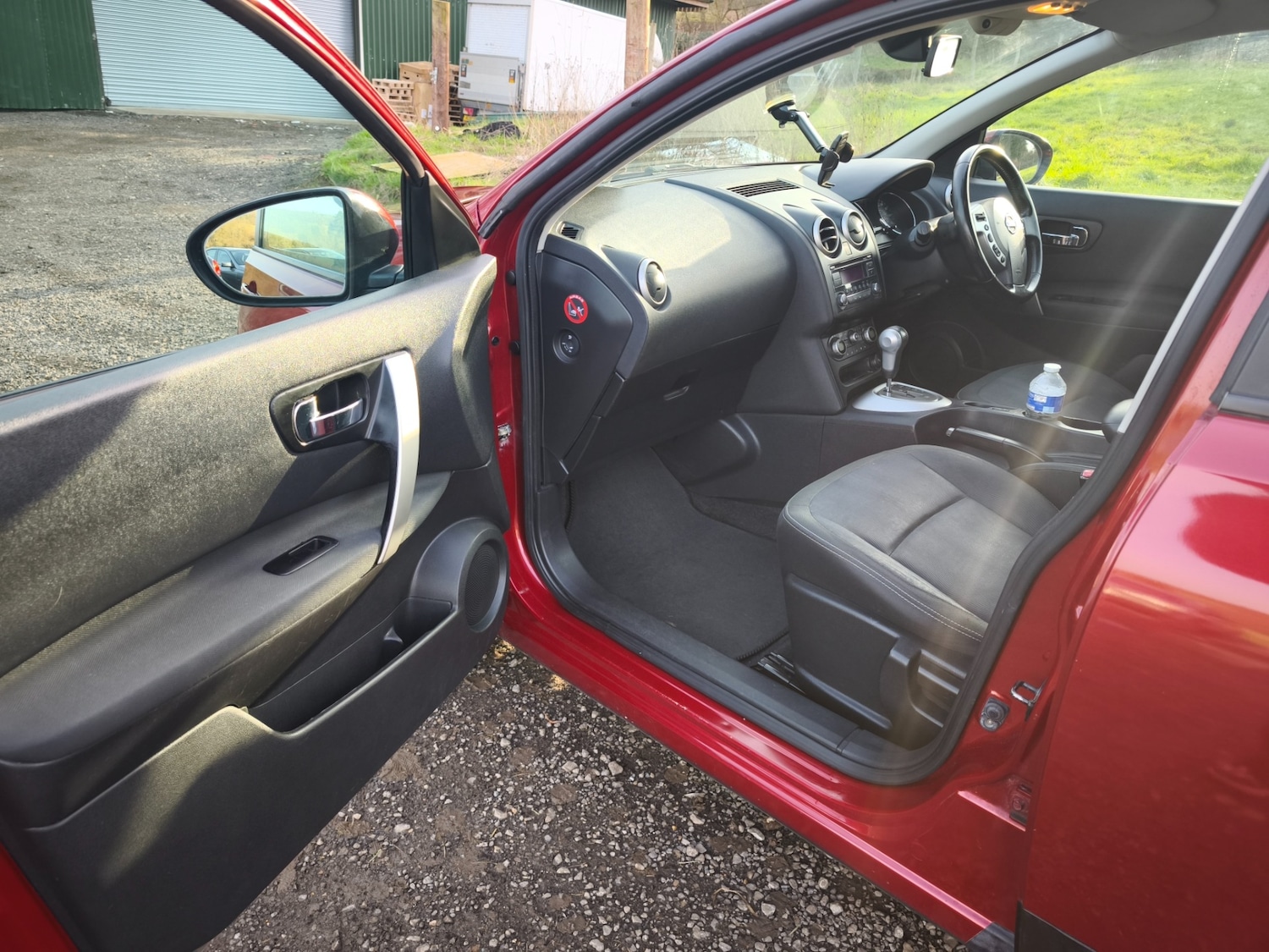 Used Nissan Qashqai 2010 for sale - 77681587: Photo 13