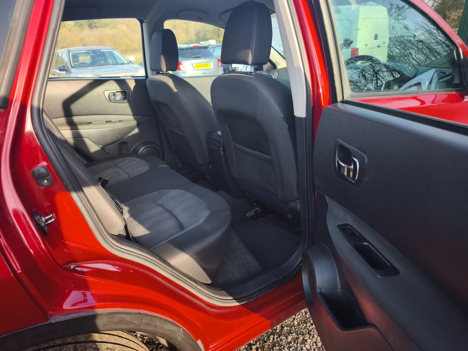 Used Nissan Qashqai 2010 for sale - 77681587: Photo 17