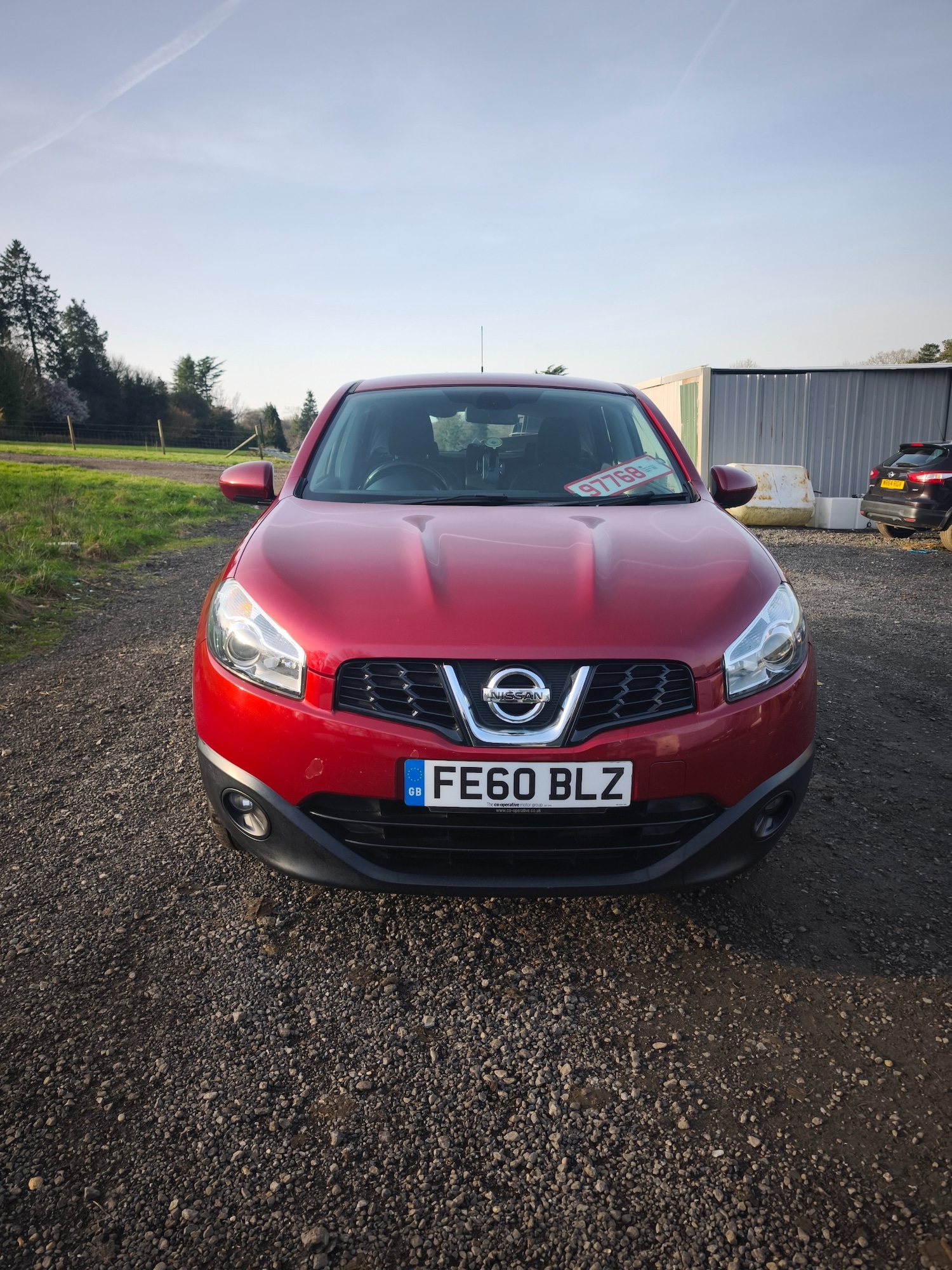 Used Nissan Qashqai 2010 for sale - 77681587: Photo 2