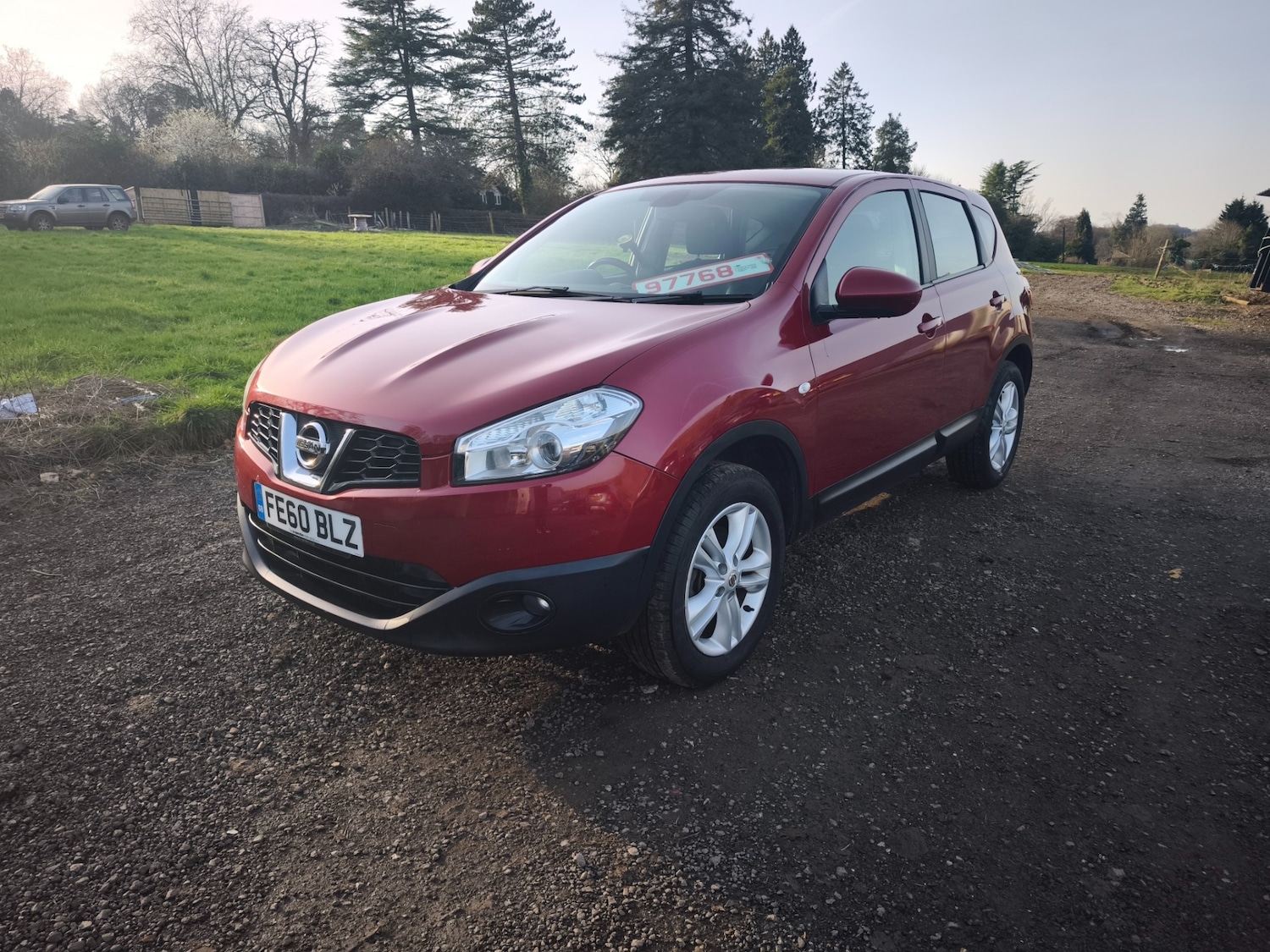 Used Nissan Qashqai 2010 for sale - 77681587: Photo 3