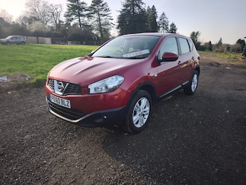 Used Nissan Qashqai 2010 for sale - 77681587: Photo