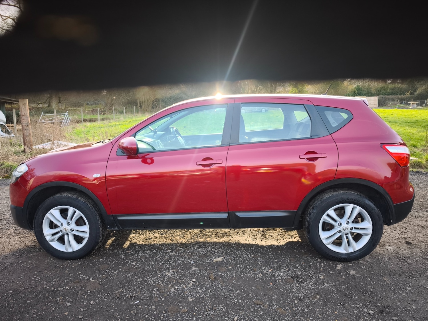 Used Nissan Qashqai 2010 for sale - 77681587: Photo 4