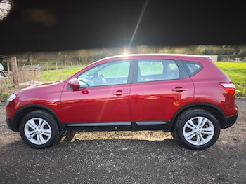 Used Nissan Qashqai 2010 for sale - 77681587: Photo