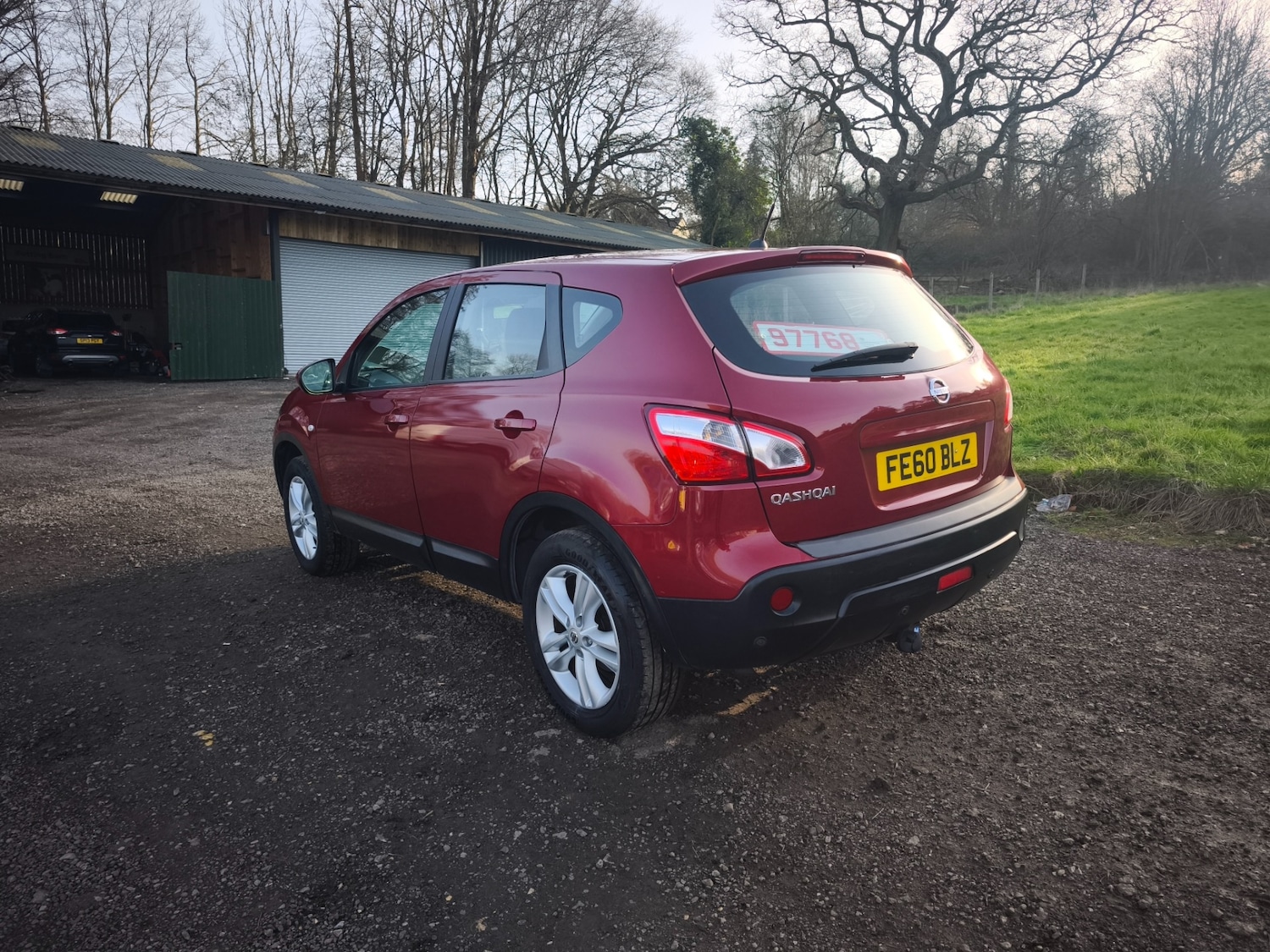 Used Nissan Qashqai 2010 for sale - 77681587: Photo 5